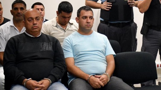 Condenaron a otros 9 efectivos por el asesinato de Blas Correas durante un control policial