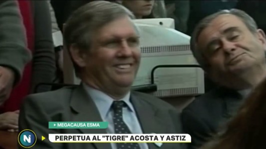 Termina el juicio de la megacausa ESMA