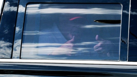 Donald Trump hablará desde Florida tras su comparecencia ante el tribunal