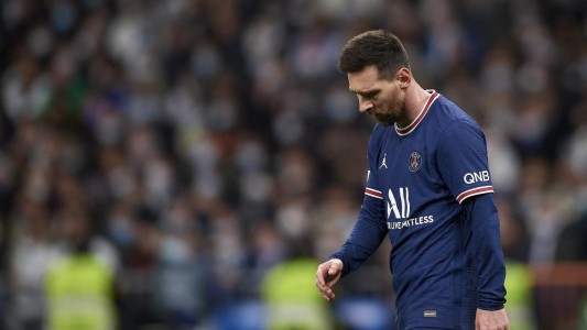 "Es vergonzoso": Thierry Henry defendió a Messi de los silbidos de los hinchas del PSG