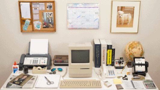 Así evolucionaron las mesas de trabajo desde 1981 hasta hoy