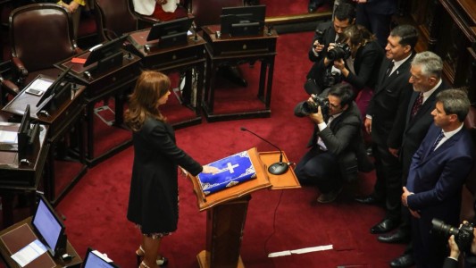 Confirmaron procesamiento a Cristina por asociación ilícita