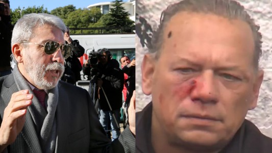 Aníbal Fernández defendió a Berni: "Es una locura lo que le hicieron"