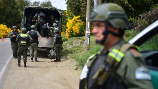 Bariloche, blindada por el G20: temor a protestas mapuches