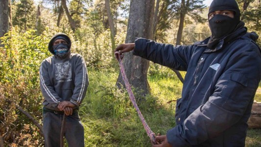 Mapuches aceptaron que el juez ingrese al predio en el que mataron a Rafael Nahuel