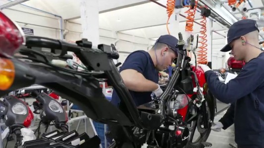 Así se hace: las motos de SIAM