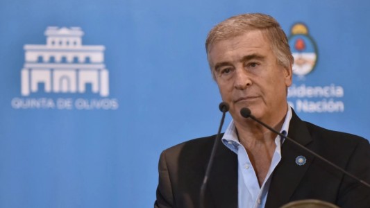 ARA San Juan: Oscar Aguad reveló que el capitán había reportado un "incidente similar"