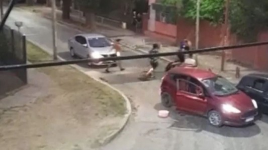 Un experto en kick boxing mató a golpes a un hombre durante una pelea de tránsito