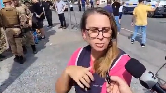 Masacre en un jardín de infantes de Brasil: "Me encerré en una habitación para salvar a los bebés", contó una maestra