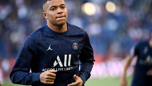 El enojo de Mbappé con el PSG por usar su imagen para los abonos de la próxima temporada