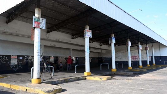 Paro de colectivos: continuará "hasta que liberen" a los choferes detenidos