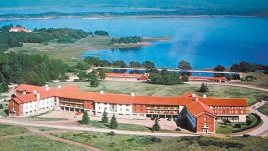 Alberto Fernández descansará el fin de semana largo en la residencia de Chapadmalal