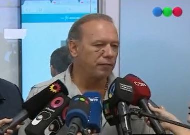 "Ser el ministro de Seguridad bonaerense no es ser gerente de Disney", dijo Berni