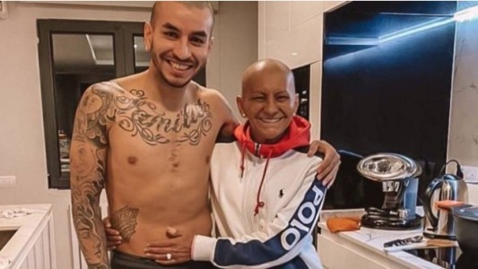 Luto en la Selección argentina: murió la madre de Ángel Correa