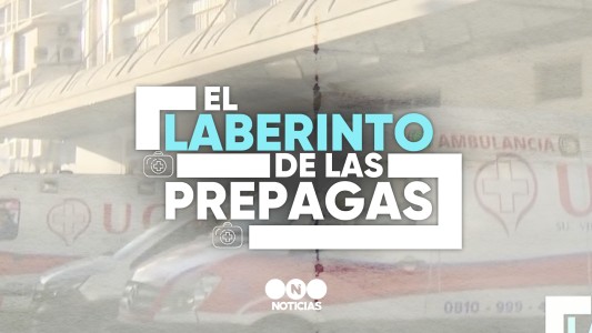 El laberinto de las prepagas
