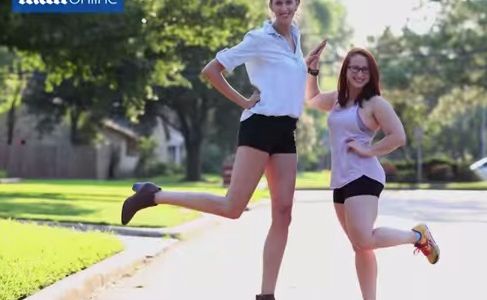 La modelo con las piernas más largas de Ámerica