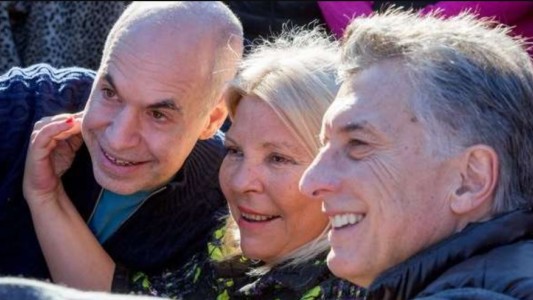 "Los porteños debemos votar con independencia": la Coalición Cívica respaldó a Larreta