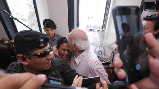 Absuelven a Milagro Sala en la causa por amenazas a policías