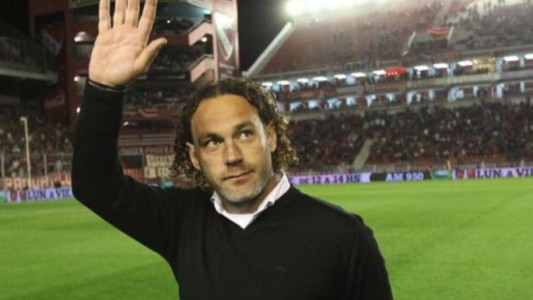 Gabriel Milito apuntó contra Holan en medio de la crisis en Independiente: "Lo dejaron hacer lo que quiso"