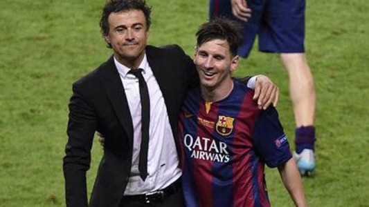 Messi confirmado para el clásico frente al Real Madrid este sábado