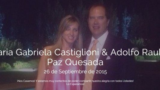 Un hombre canceló su casamiento a través de un aviso en el diario