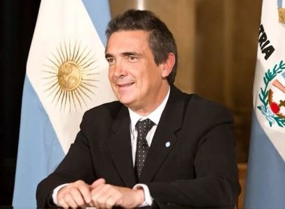 Nito Artaza se lanza como candidato a jefe de Gobierno porteño