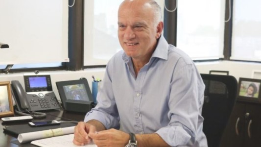 Grindetti se tomará licencia como intendente de Lanús para tratar de resolver la crisis en Independiente