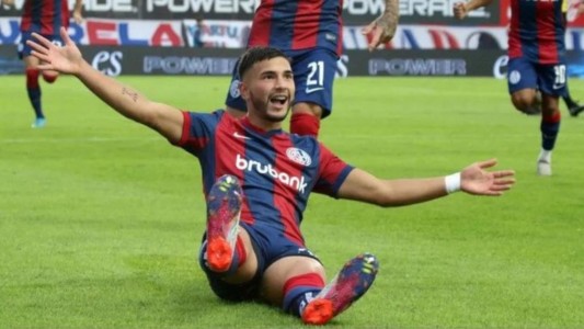 Mal comienzo para Almirón en Boca: perdió 1-0 con San Lorenzo