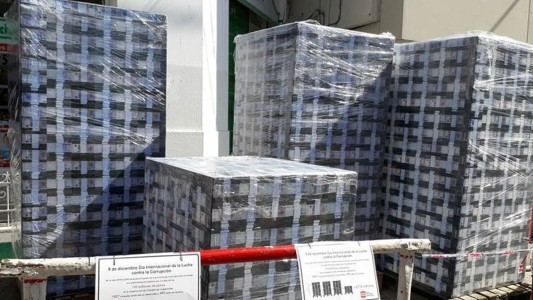 Sorpresa en Jujuy: aparecieron 716 millones de pesos apilados en una calle