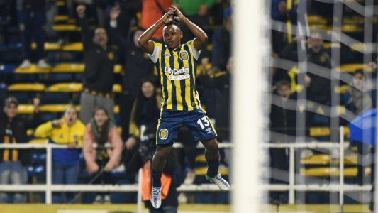 Independiente, de mal en peor: perdió con Rosario Central