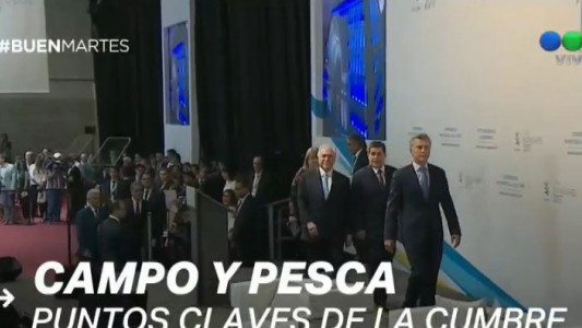 Campo y pesca, puntos claves de la Cumbre de la OMC