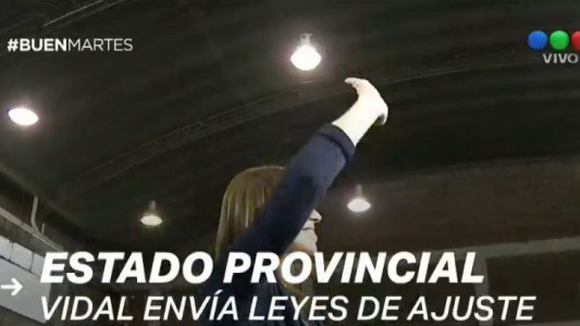 Vidal promueve leyes de ajuste