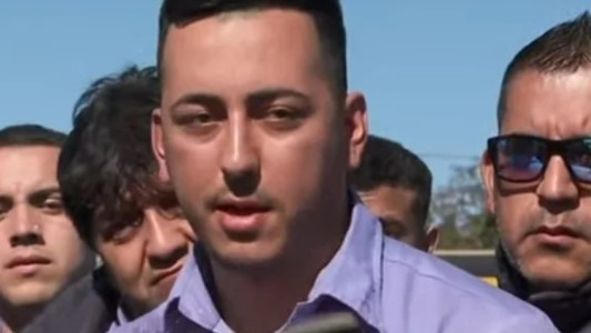 "Están todos como zombies", dijo el colectivero agredido por delincuentes en Ciudad Evita