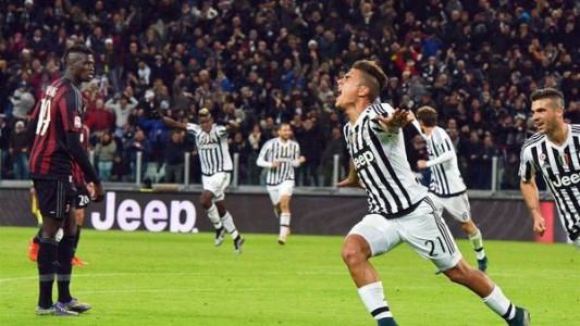 Dybala: "Es un poco difícil jugar con Messi en Argentina"
