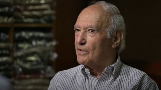 Laburantes: Tono, un comerciante récord de 87 años