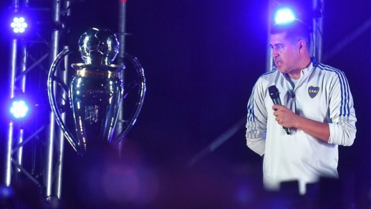 "Soy Bostero": la agrupación de Riquelme recibió la aprobación para presentarse en las elecciones