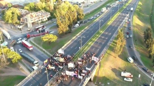 Corte en Panamericana: denuncian flexibilización y despidos en una empresa