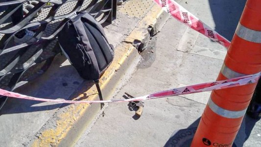 Flores: policía de la Ciudad mató a un ladrón que quiso robarle en un colectivo