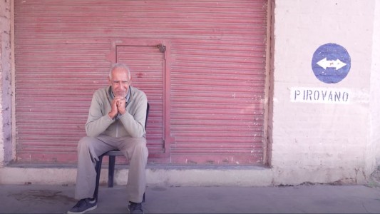 "Padre abuelo": su hija no quería criar a sus tres hijos, así que él se hizo cargo