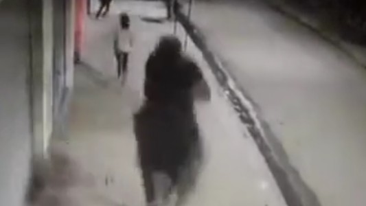 Robo a caballo en el "Lejano Oeste" de Florencio Varela