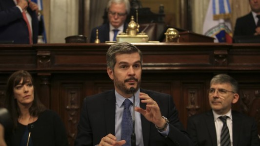 Peña: "Vamos a conseguir los votos necesarios para sancionar la reforma previsional"