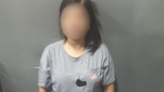 Barrio 31 de Retiro: detienen a una narco que simulaba ir a tirar basura y llevaba marihuana