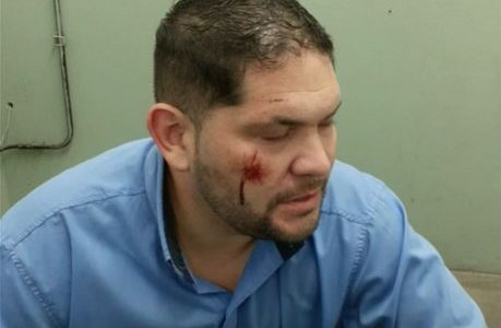 Robaron y golpearon a un chofer de La Perlita en Moreno