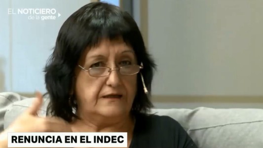 Renunció la directora del INDEC que medía el desempleo y la pobreza