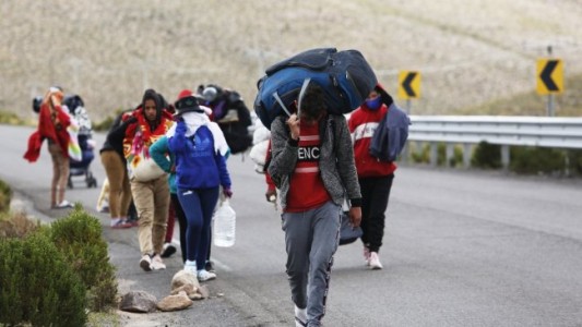 Chile comenzará a usar el empadronamiento biométrico para identificar a inmigrantes irregulares