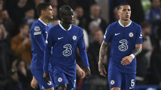 El Chelsea de Enzo Fernández perdió con el Real Madrid y quedó eliminado de la Champions