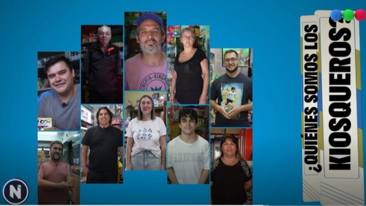 Profesiones Argentinas: los kiosqueros revelan los secretos de su trabajo