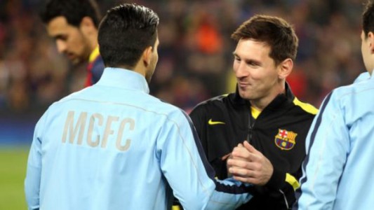 Un millón de euros por semana para que Messi juegue en Manchester City