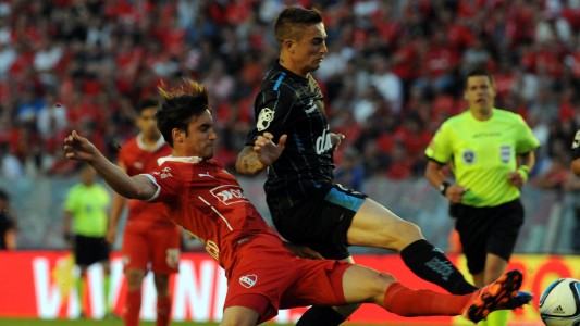 Racing empató ante la "U" de Chile
