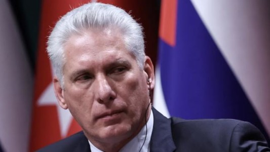 Díaz-Canel fue reelecto en Cuba: será presidente por los próximos cinco años